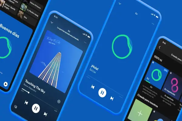 Spotify cung cấp cho bạn những cách mới để trò chuyện với DJ AI của mình